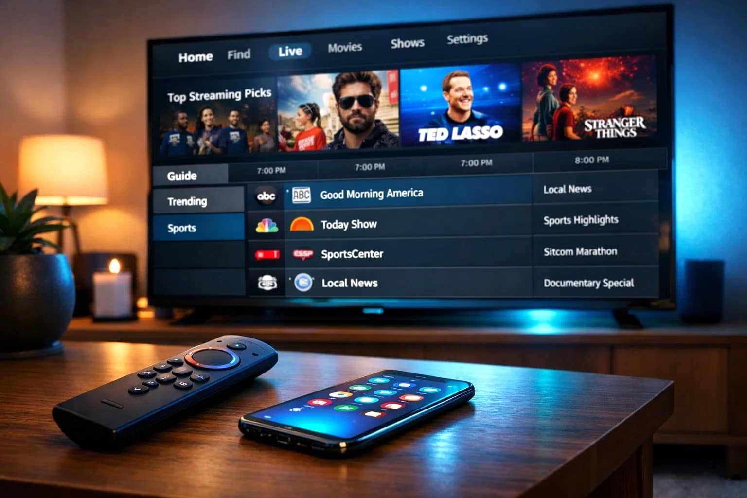 How to Set Up IPTV on Smart TVs, Firestick, and Mobile Devices