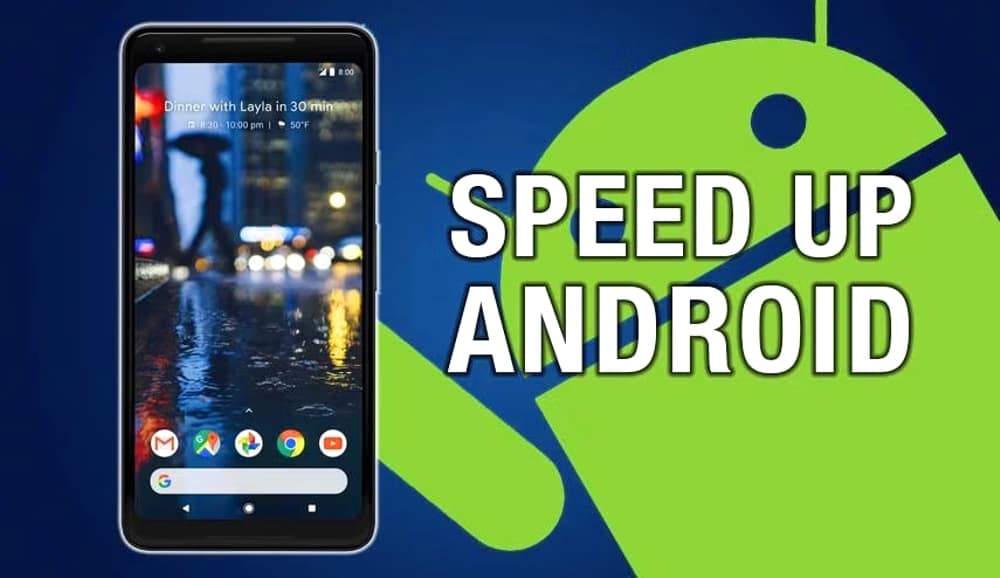 15 Best Ways to Make Your Android Phone Faster