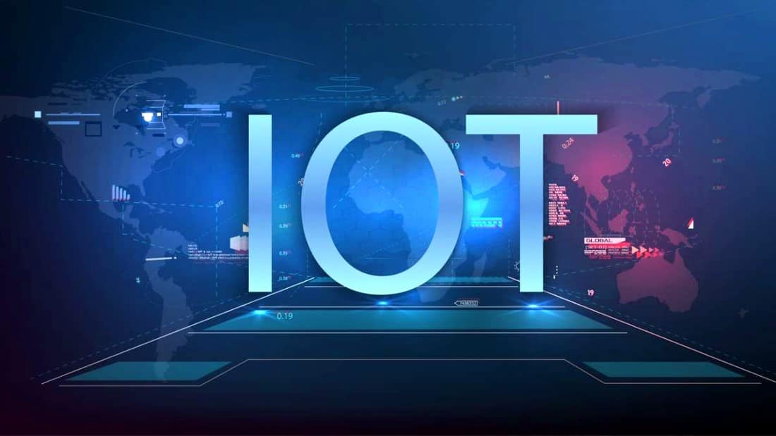 Top 10 IoT Trends to Watch in 2025