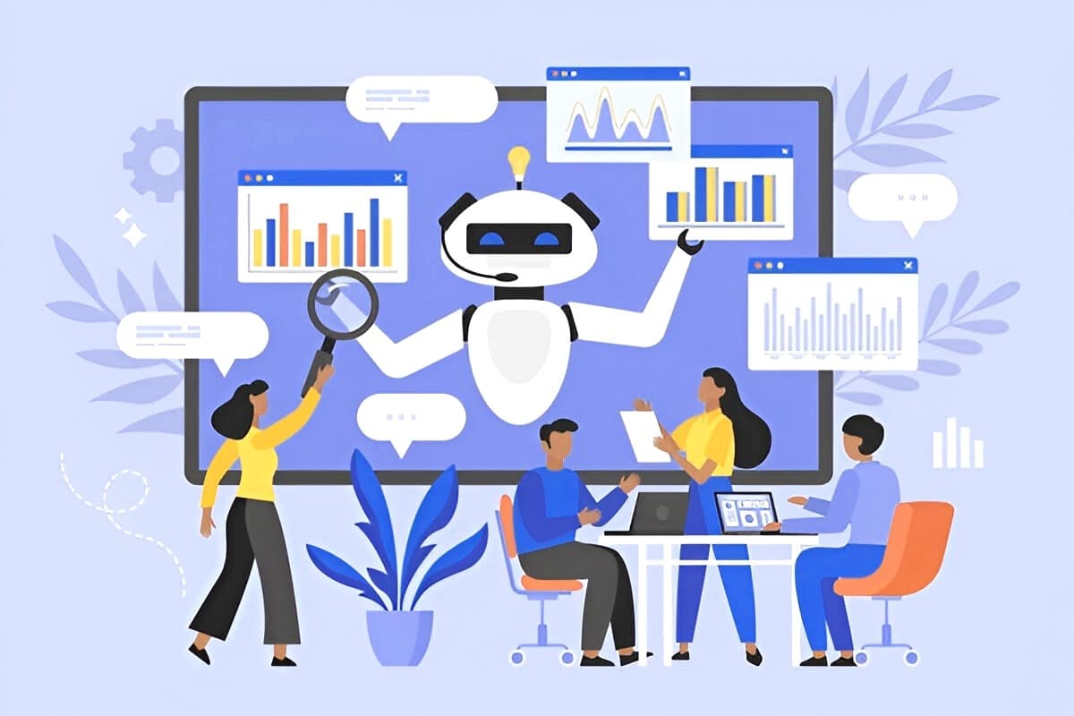 Top 10 AI Chatbot Solutions for Businesses in 2025