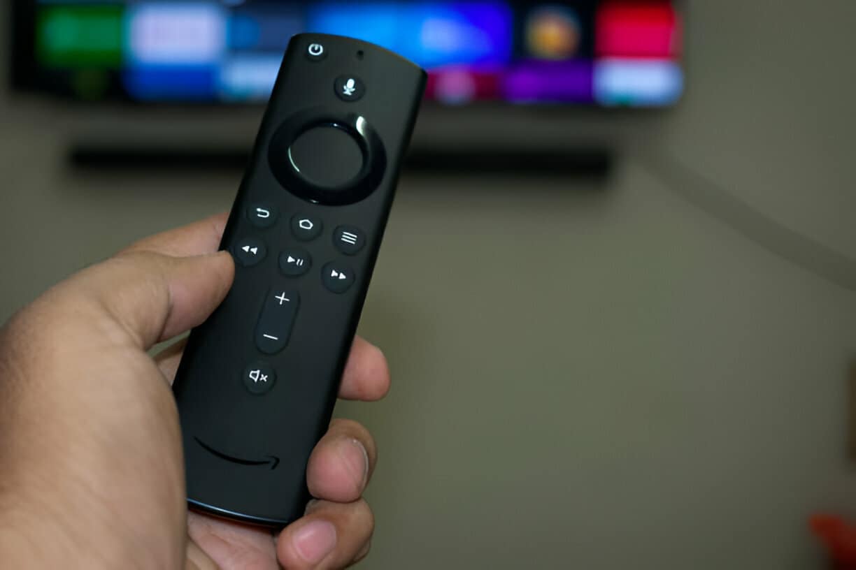 How to Reset FireStick Remote