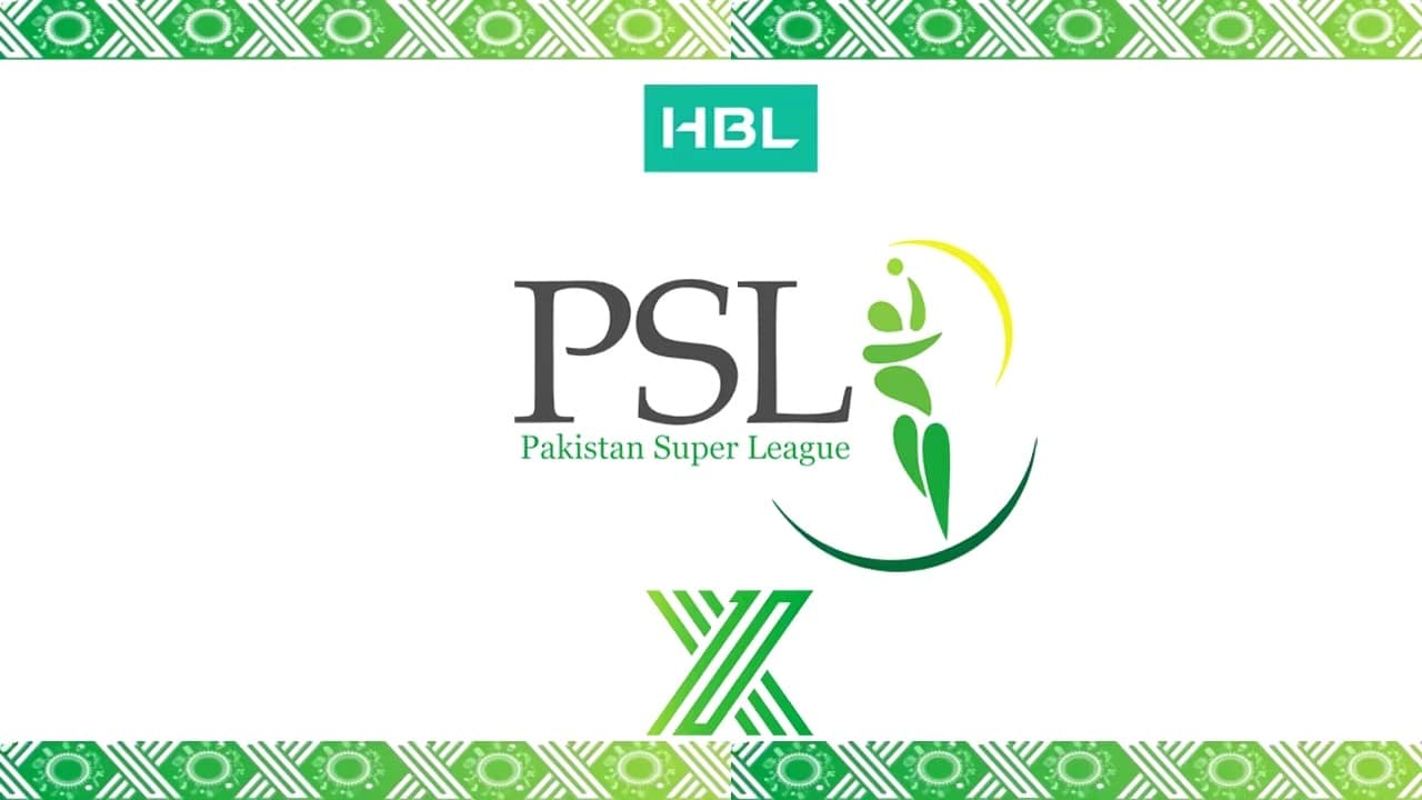 How to Live Stream PSL X