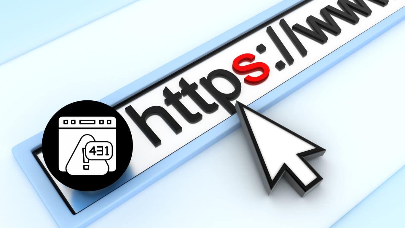 How to Fix HTTP Error 431