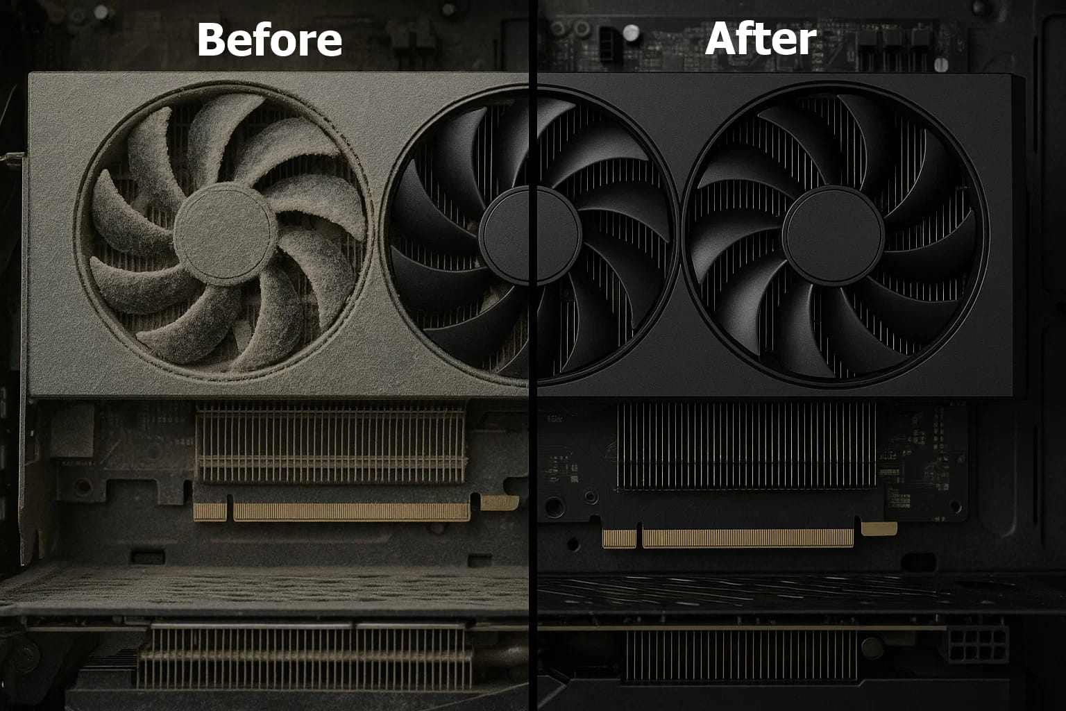 How to Clean Your Graphic Card Without Damaging It