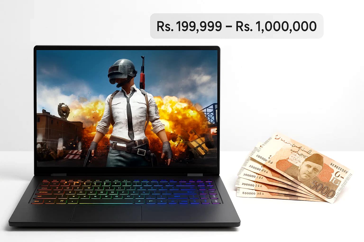 Gaming Laptop Price in Pakistan