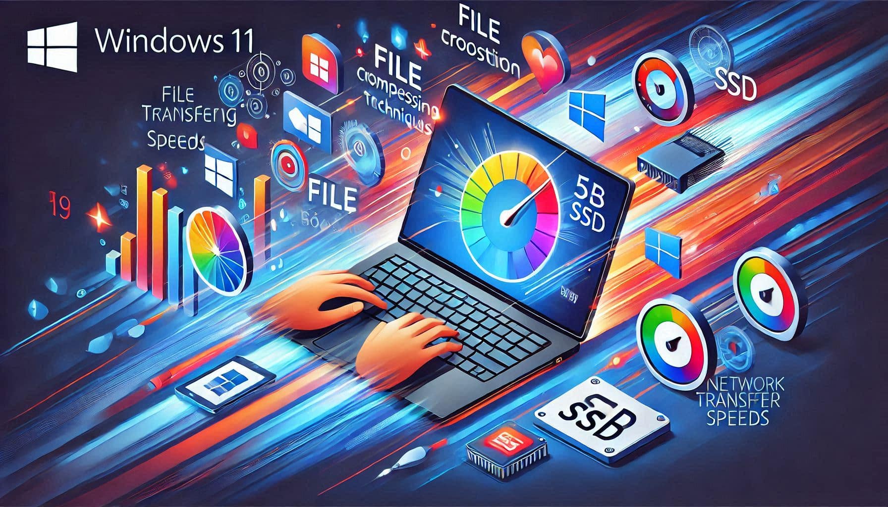 10 Easy Ways to Speed Up File Transfers on Windows 11