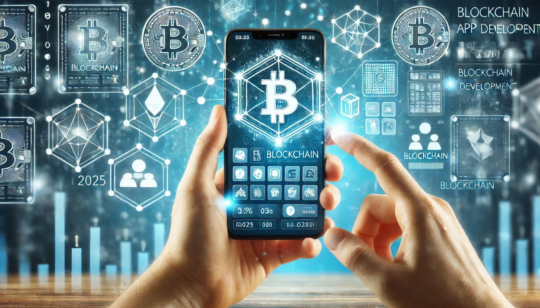 8 Essential Steps to Master Blockchain App Development in 2025