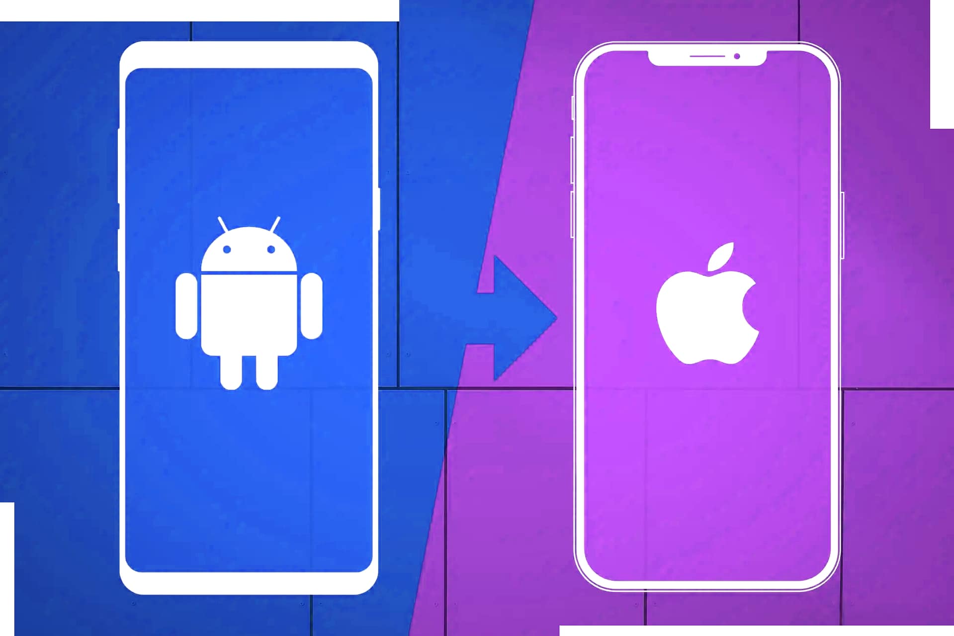 How to Switch From Android to iPhone Without Losing Data