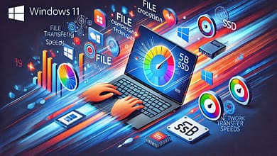 10 Easy Ways to Speed Up File Transfers on Windows 11