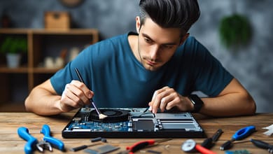 Why Is Your Laptop Making a Buzzing Noise?