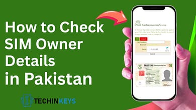 How to Check SIM Owner Details Online in Pakistan