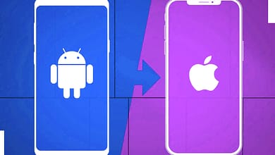 How to Switch From Android to iPhone Without Losing Data