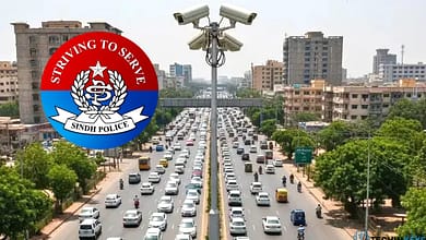 68 Police Cars Penalized Under Karachi’s Smart E-Challan System