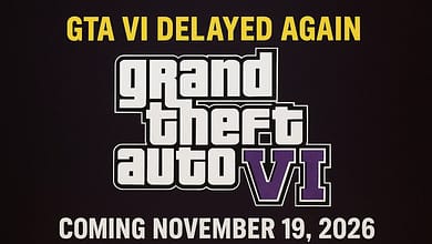 Grand Theft Auto VI Delayed Again