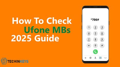 How to Check Ufone MBs Easily in 2025