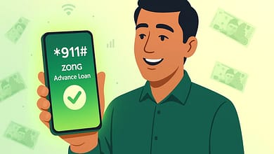 How to Get a Zong Advance Loan Quickly in 2026