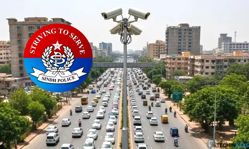 68 Police Cars Penalized Under Karachi’s Smart E-Challan System